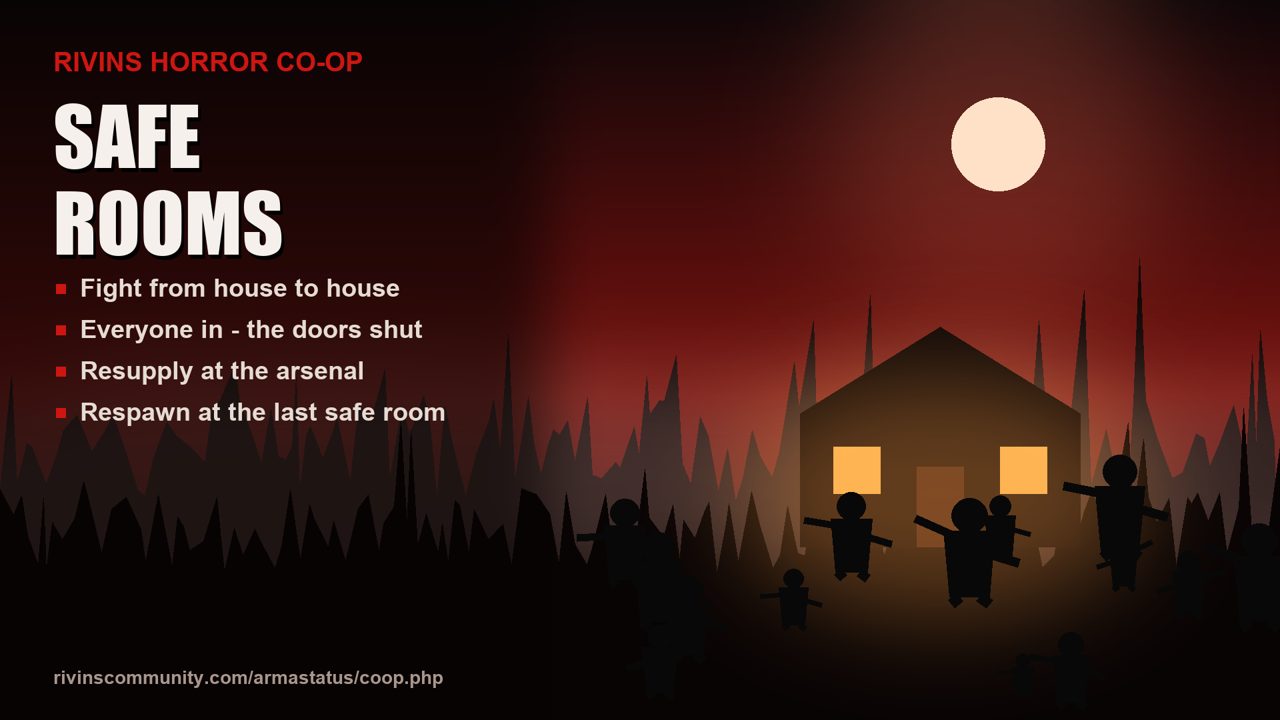 Safe rooms