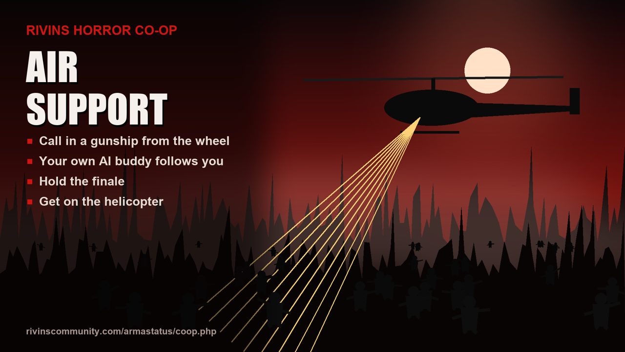 Air support